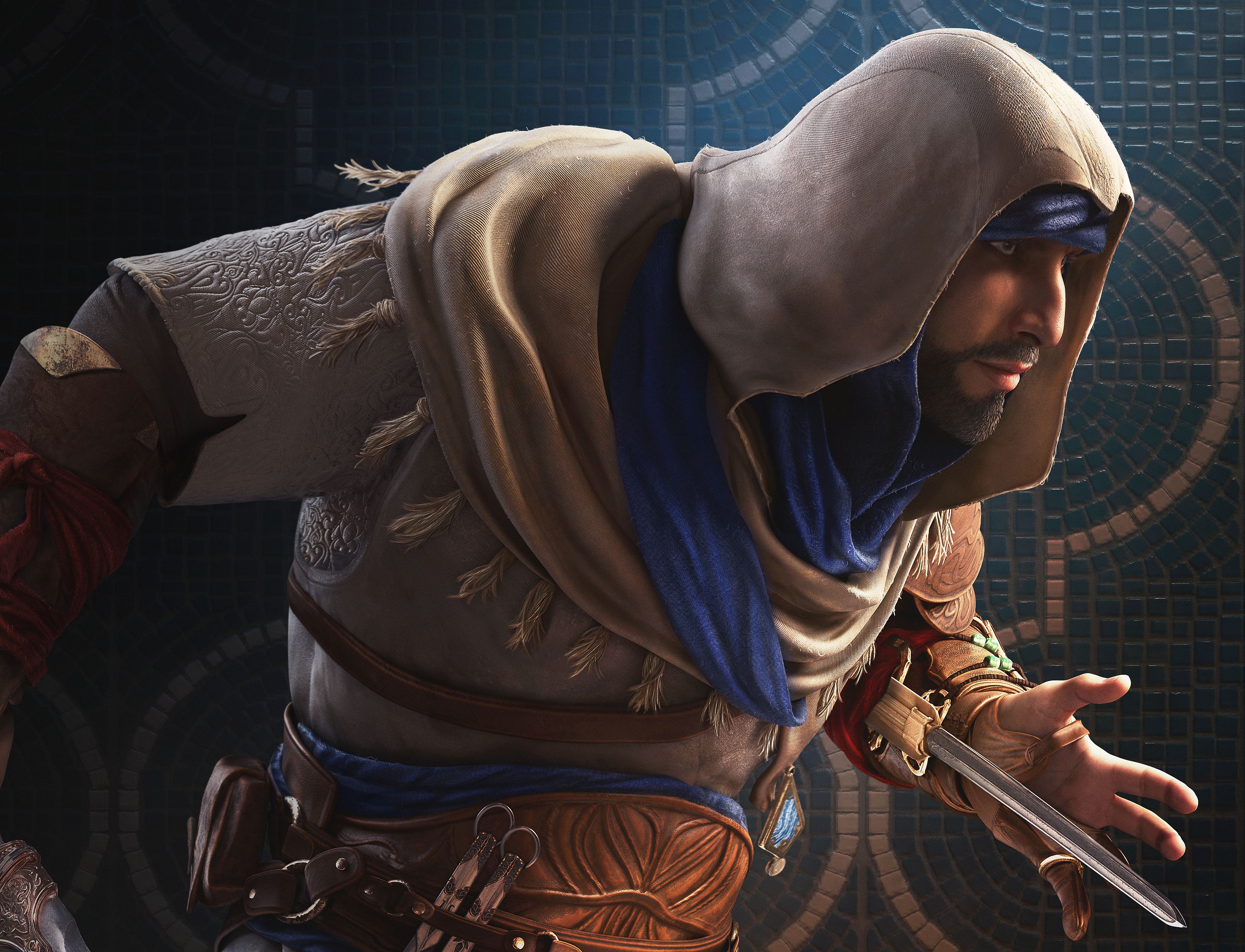 Assassin S Creed Mirage Proves That Less Is More Vg